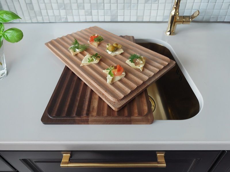 ChefPro, Beech - 1152904 & Walnut - 1152904