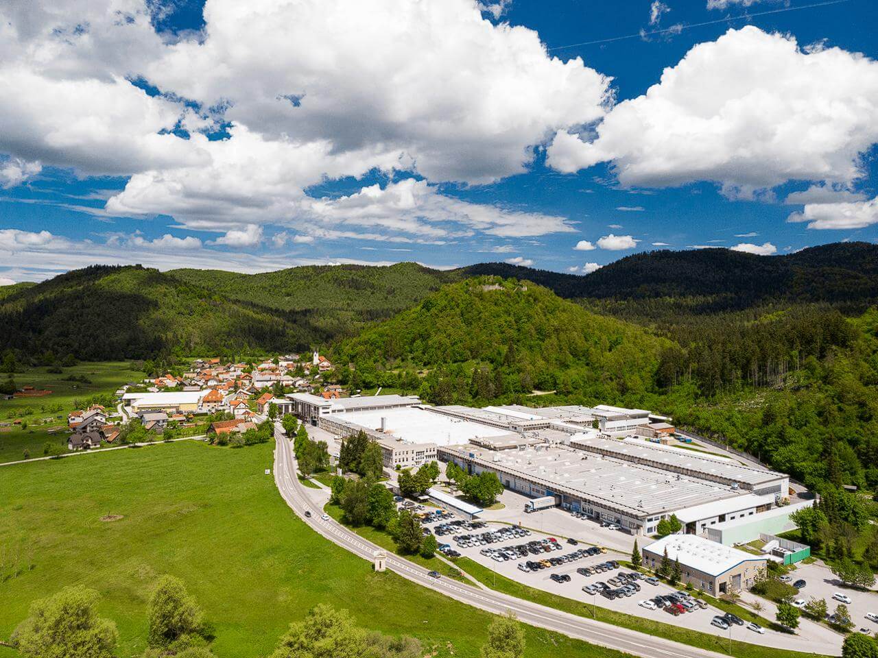 Alveus – suživot s prirodom